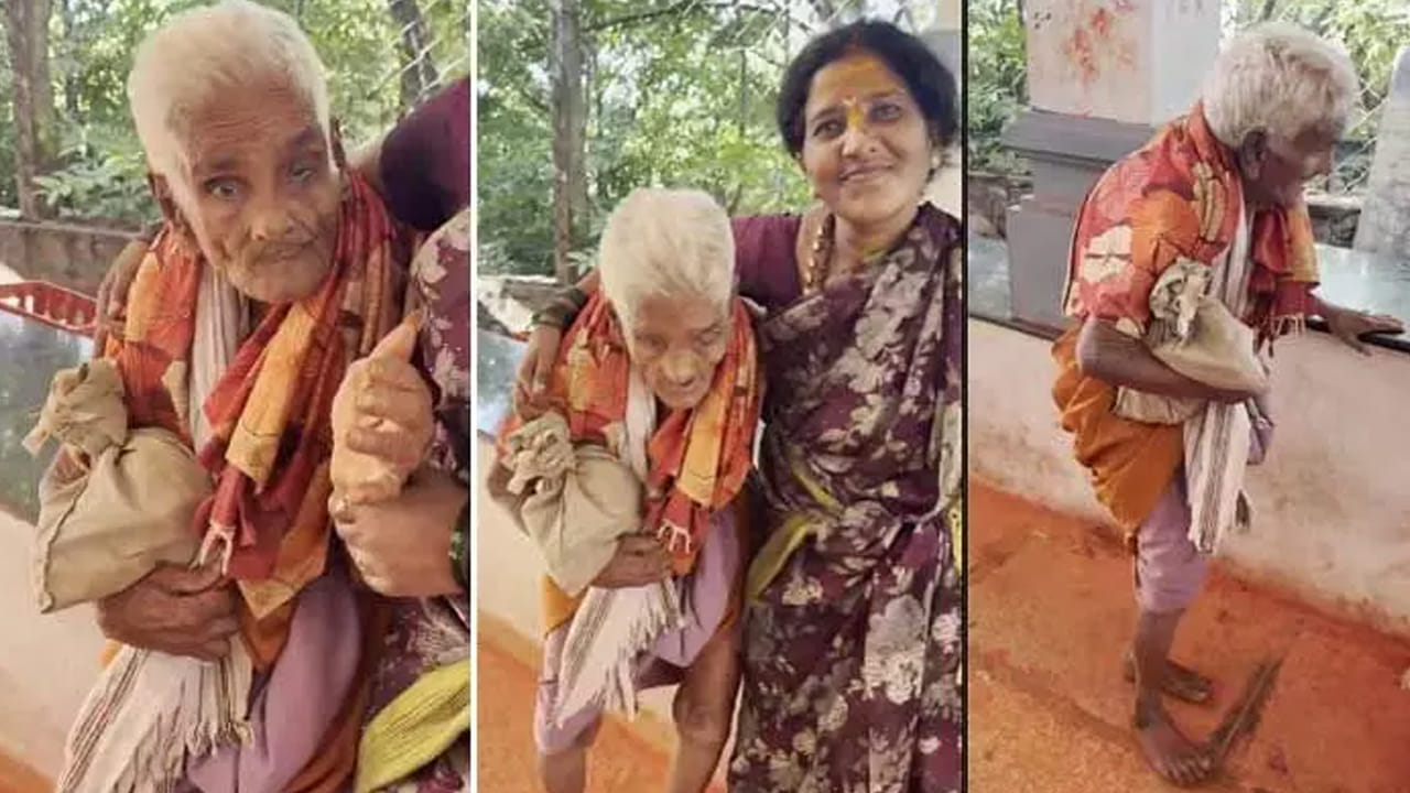 Tirumala: 116 ఏళ్ల భక్తురాలి అచంచల భక్తికి టీటీడీ గౌరవం.. ఈ బామ్మగారికి వీఐపీ బ్రేక్ దర్శనం