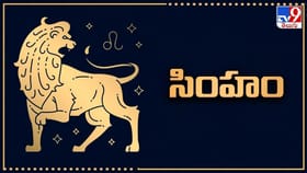 సింహ రాశి ఆగస్టు 2026 మాసఫలాలు ..ఉద్యోగంలో పురోగతి, ఆదాయ వృద్ధి..