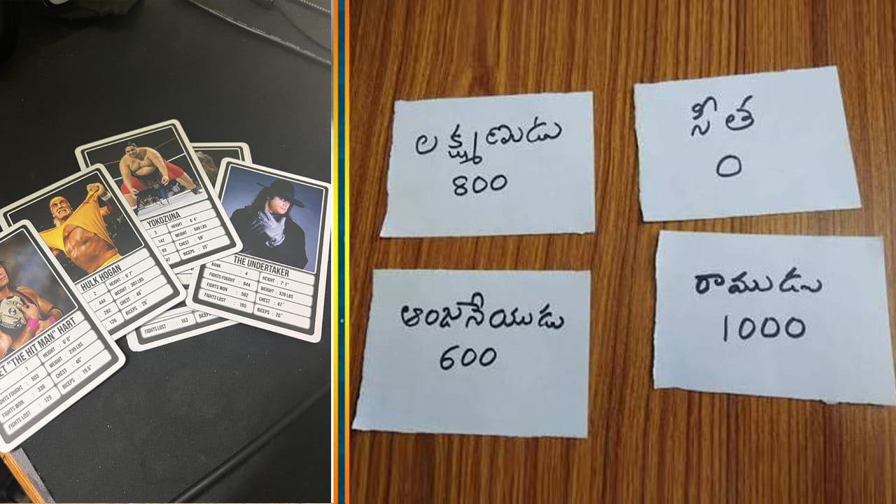 ఒకవేళ బయట ఎండలు విపరీతంగా ఎక్కువగా ఉన్నా లేదా వర్షం పడుతున్నా సరే ఆటలు అస్సలు ఆగేవి కావు. పిల్లలంతా ఇంట్లోనే కూర్చుని అష్టాచమ్మ, వైకుంఠపాలి, క్యారమ్స్ బోర్డుపై పౌడర్ జల్లేసి కాయిన్స్ తోసేసుకోవడం వంటివి చేసేవారు. ఇంకా బిజినెస్ గేమ్ ఆడుతూ సిటీలన్నింటినీ కొనుక్కోవడం, డబ్ల్యూడబ్ల్యూఎఫ్ కార్డ్స్ లేదా క్రికెట్ కార్డ్స్ ఆటలు, హౌసీ మరియు మనందరి ఫేవరెట్ అయిన 'రాముడు సీత' ఆటలు ఆడేవారు. ఇందులో సీత ఎవరో కనుక్కోవడం భలే మజా ఇచ్చేది. అలాగే బుక్కుల్లో నేమ్, ప్లేస్, యానిమల్, థింగ్ రాయడం ఎవర్ గ్రీన్ గేమ్.