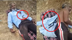 వెన్ను లో వణుకు పుట్టిస్తున్న వీడియో.. !