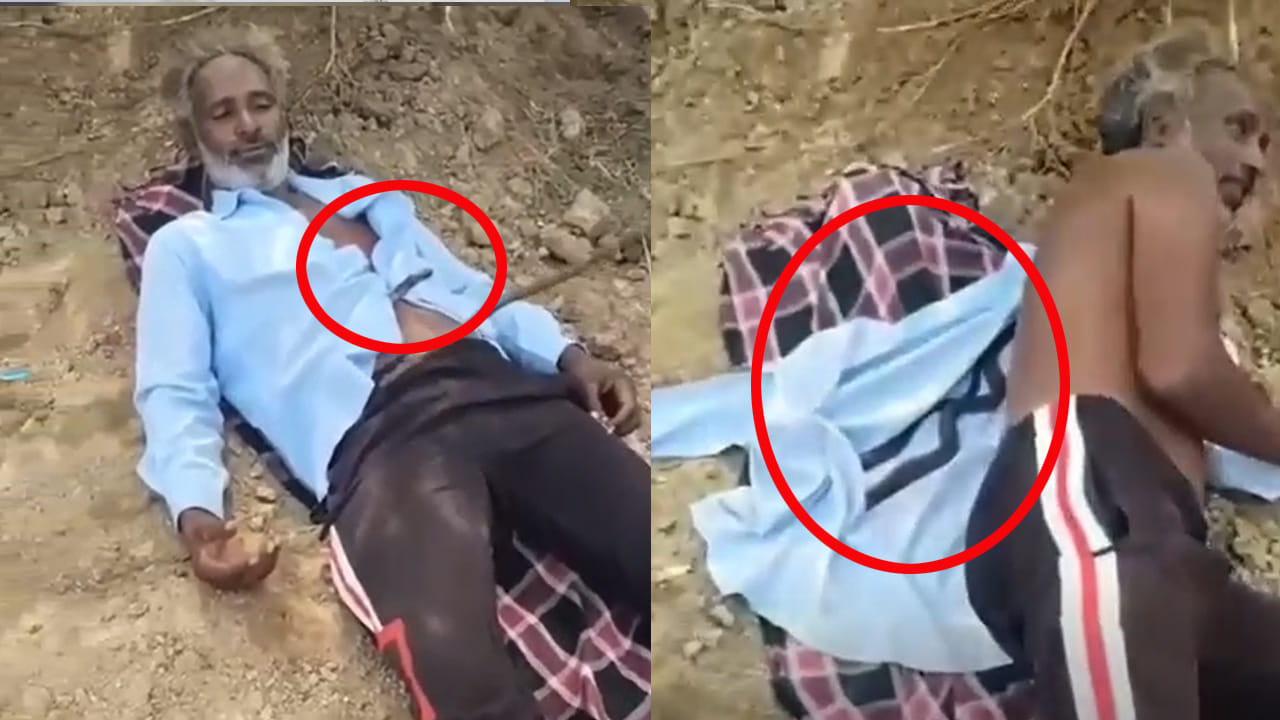 Viral Video: రైతు చొక్కాలో దూరిన భారీ కోబ్రా.. గుండెల్లో భయం.. చివరికి జరిగినది ఇదే!