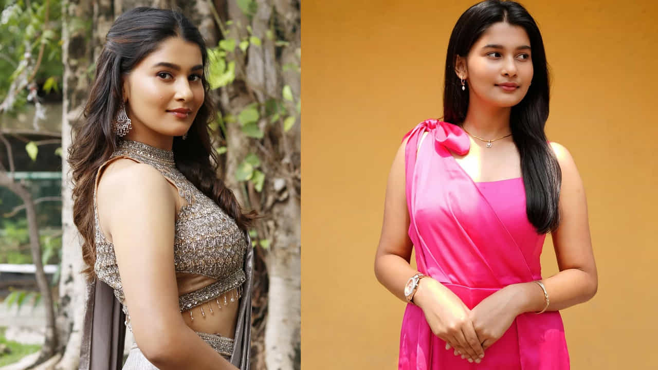 ఇప్పటికే దాదాపు షూటింగ్ పూర్తి చేసుకున్న ఆదర్శ కుటుంబం సినిమా త్వరలోనే ప్రేక్షకుల ముందుకు రానుంది. ప్రమోషన్లలో భాగంగా ఈ సినిమాలోని పాత్రలను పరిచయం చేస్తూ వరుసగా గ్లింప్స్ రిలీజ్ చేస్తున్నారు. తాజాగా వెంకటేష్ కూతురు  సంపూర్ణ పాత్రను ఇంట్రడ్యూస్ చేస్తూ బుధవారం ఓ వీడియో గ్లింప్స్ రిలీజ్ చేశారు. ఇందులో తన క్యూట్ యాక్టింగ్, డైలాగ్స్ తో అందరిని ఆకట్టుకుంది యువీనా పార్థవి
 