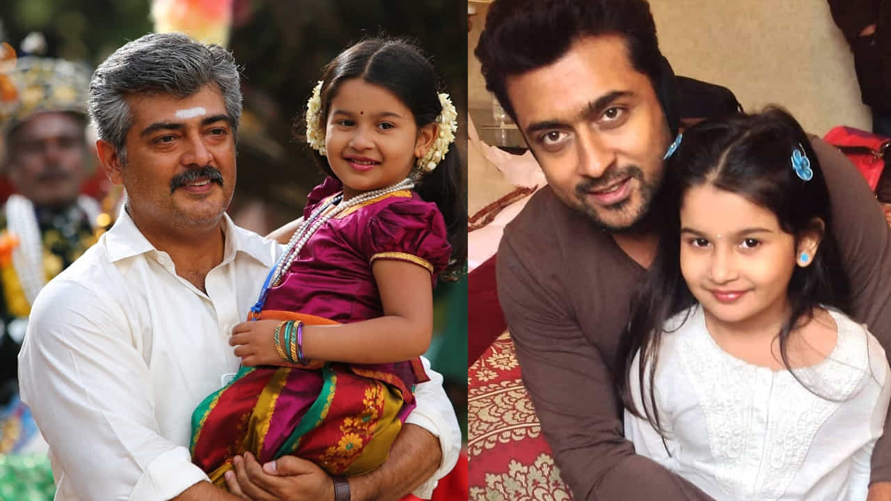  ఈ నేపథ్యంలో ఆదర్శకుటుంబం సినిమాలో వెంకటేష్ కి కూతురుగా నటిస్తున్న ఈ యువీనా పార్థవి ఎవరా? అని నెటిజన్లు తెగ వెతికేస్తున్నారు. ఈ నేపథ్యంలో ఆమె గురించి పలు ఆసక్తికర విషయాలు తెలిశాయి. ఈ యువీనా పార్థవి చెన్నైలో సెటిలైన తెలుగు కుటుంబానికి చెందిన అమ్మాయి. చైల్డ్ ఆర్టిస్ట్ గా అనేక తమిళ్ సినిమల్లో నటించింది.
