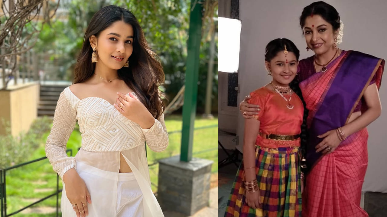2013 లో తిరుమతి తమిజ్ అనే సినిమాతో చైల్డ్ ఆర్టిస్ట్ గా తమిళ సినీ పరిశ్రమలో ఎంట్రీ ఇచ్చింది యువీనా పార్థవి.
ఆ తర్వాత వీరం, అరణ్మయి, కత్తి, కాకి, పుష్పక విమాన, సర్కార్.. ఇలా దాదాపు 25 తమిళ సినిమాల్లో చైల్డ్ ఆర్టిస్ట్ గా నటించి మెప్పించిందీ అందాల తార.