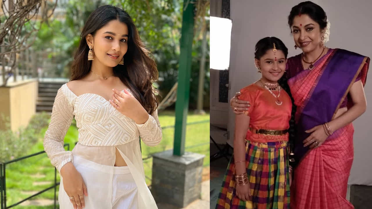  2013 లో తిరుమతి తమిజ్ అనే సినిమాతో చైల్డ్ ఆర్టిస్ట్ గా తమిళ సినీ పరిశ్రమలో ఎంట్రీ ఇచ్చింది యువీనా పార్థవి.
ఆ తర్వాత వీరం, అరణ్మయి, కత్తి, కాకి, పుష్పక విమాన, సర్కార్.. ఇలా దాదాపు 25 తమిళ సినిమాల్లో చైల్డ్ ఆర్టిస్ట్ గా నటించి మెప్పించిందీ అందాల తార.

