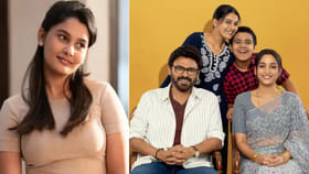 'ఆదర్శ కుటుంబం'లో వెంకీమామ కూతురుగా నటించింది ఎవరో తెలుసా?