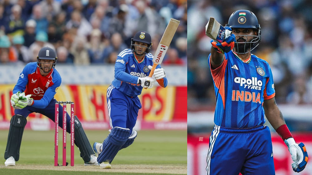 IND vs ENG 1st T20: అందరూ పడుకున్నాక అదరగొట్టిన టీమిండియా! అభి‘షేక్‌ ఆడించాడు’.. కానీ