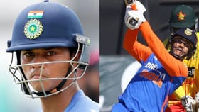 మొన్న జైస్వాల్, నిన్న అభిషేక్.. ఆ ఒక్కడి దెబ్బకు ఇలా బలయ్యారేంది