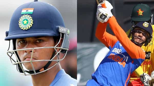 మొన్న జైస్వాల్, నిన్న అభిషేక్.. ఆ ఒక్కడి దెబ్బకు ఇలా బలయ్యారేంది.. ఇక ఓపెనర్లుగా కష్టమేనా?