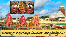 విశ్వవిఖ్యాత జగన్నాథ రథయాత్ర నేడు మహా వైభవంగా ప్రారంభం.. రవి యోగం