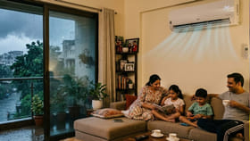 వర్షాకాలంలో ACని ఏ మోడ్‌లో వాడాలి?
