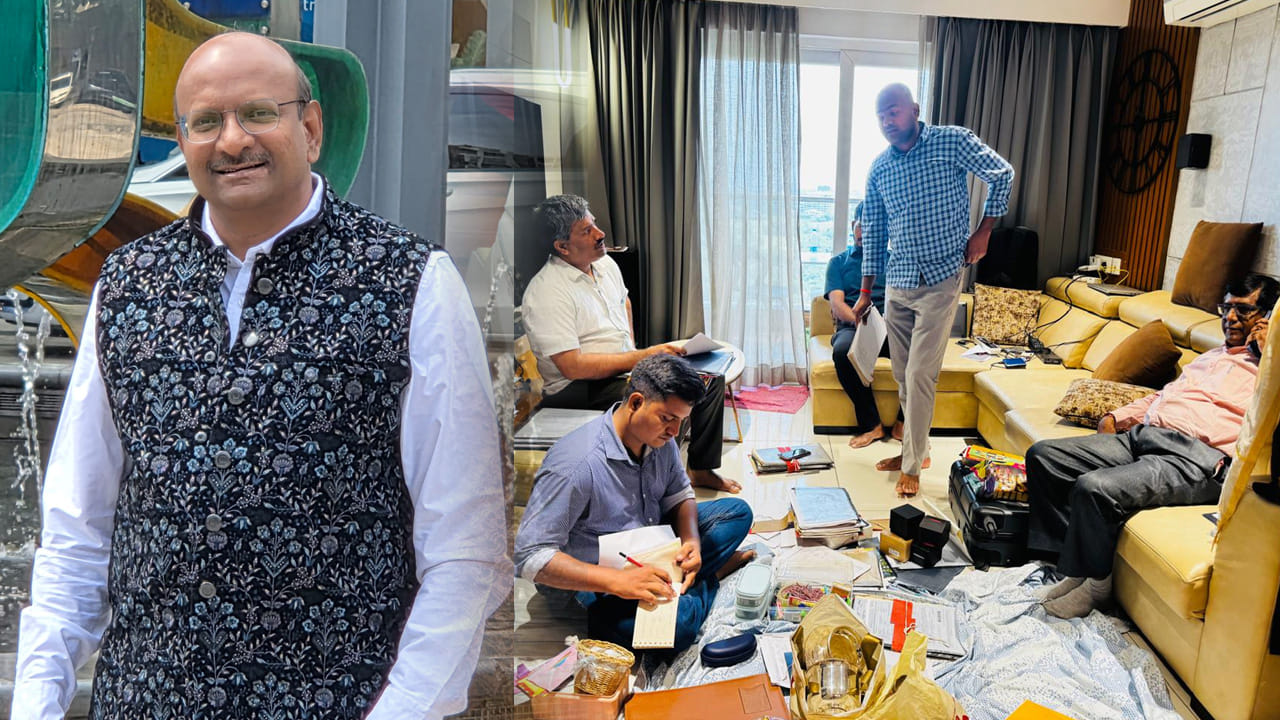 ఏసీబీ వలకు చిక్కిన HMDA చీఫ్ ఇంజనీర్ బచ్చు రవీందర్.. భారీగా ఆస్తులు గుర్తింపు!