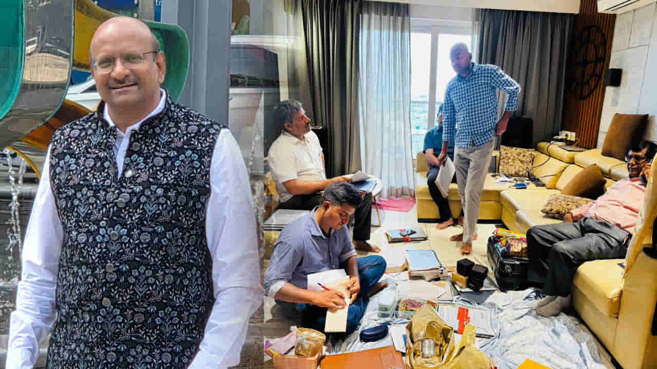 ఏసీబీ వలకు చిక్కిన HMDA చీఫ్ ఇంజనీర్ బచ్చు రవీందర్.. భారీగా ఆస్తులు గుర్తింపు!