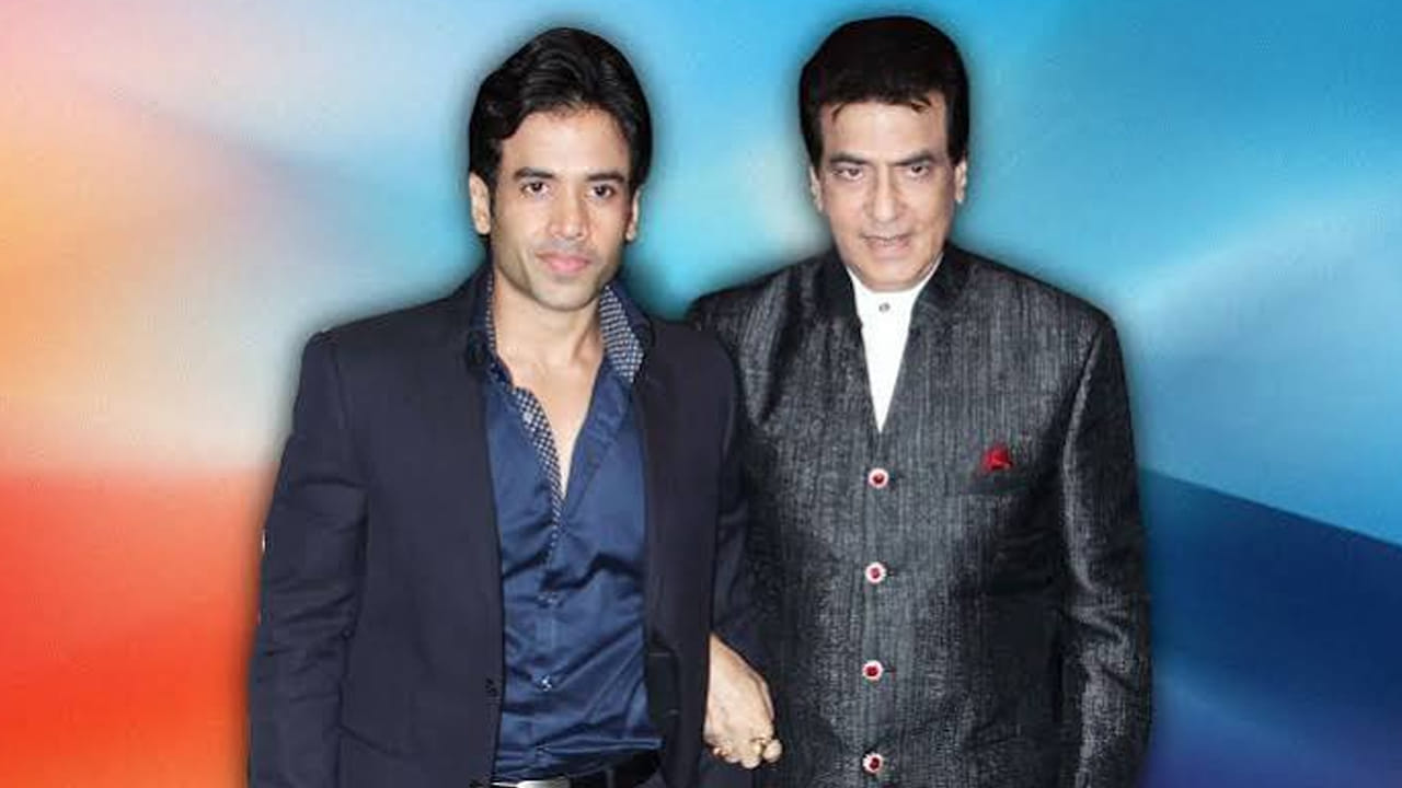 Actor Jitendra