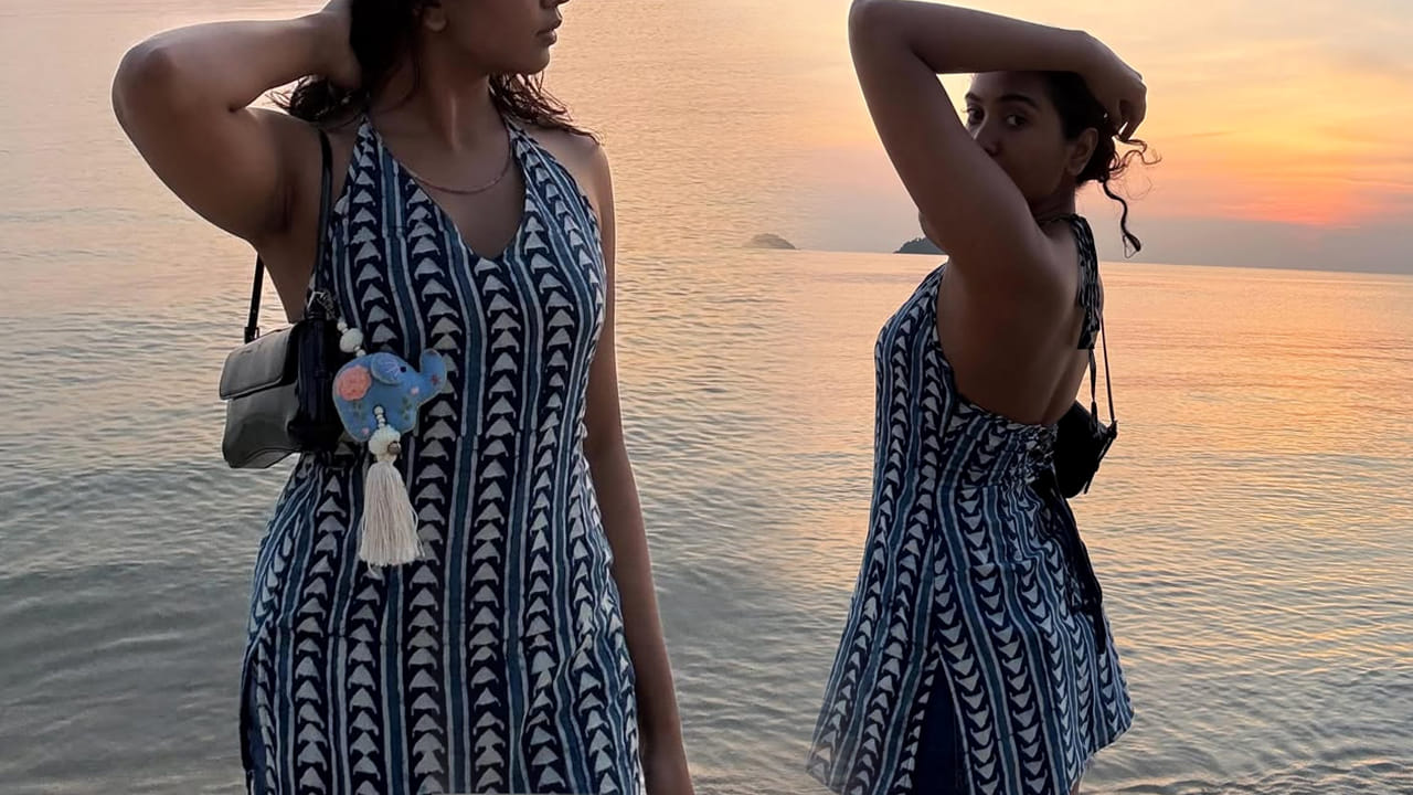 అమ్మ స్టార్ హీరోయిన్, నాన్న తోప్ హీరో.. కానీ ఈ బ్యూటీకి ఒక్క హిట్ లేదు..! ఈ భామ ఎవరంటే