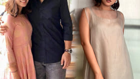 20ఏళ్ల పెద్ద హీరోని పెళ్లి చేసుకొని షాక్ ఇచ్చిన కుర్ర హీరోయిన్