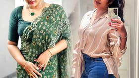పేరుకే సీరియల్ నటి.. కానీ హీరోయిన్స్‌కు ఏమాత్రం తీసిపోదు..
