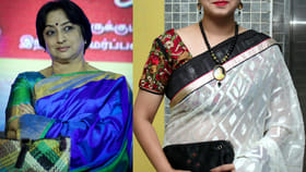సీనియర్ నటి లక్ష్మీ కూతురు తెలుగులో తిరుగులేని నటి..!