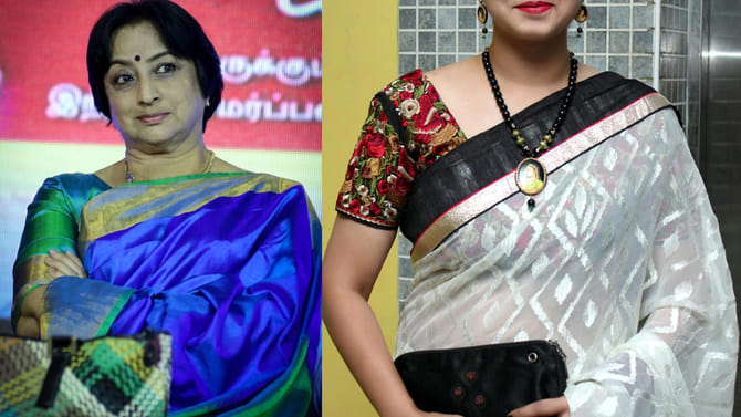 సీనియర్ నటి లక్ష్మీ కూతురు తెలుగులో తిరుగులేని నటి..!