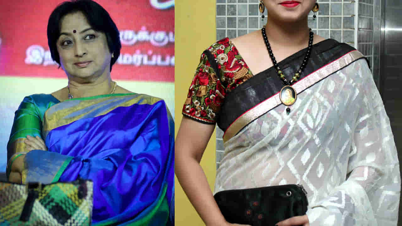 సీనియర్ నటి లక్ష్మీ కూతురు తెలుగులో తిరుగులేని నటి..! ఒకప్పుడు హీరోయిన్గా అదరగొట్టింది.. ఇప్పుడు ఇలా