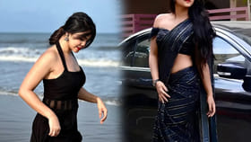 గత్తరలేపుతున్న సీరియల్ బ్యూటీ..