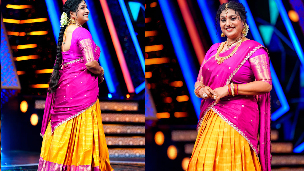 Actress Roja 2