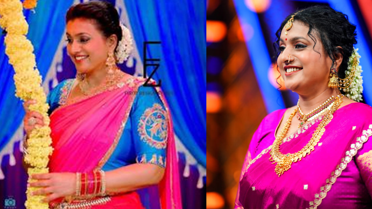 Actress Roja 3