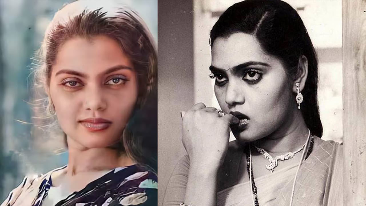 Silk Smitha Gym Video: జిమ్లో సిల్క్ స్మిత కసరత్తులు.. నెట్టింట హల్చల్ చేస్తున్న వీడియో..!