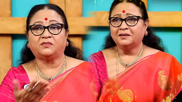 ఆయన నాకు ఇంటి దేవుడు.. నా కుటుంబాన్ని నిలబెట్టిన దైవం