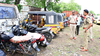 పోలీసులా మజాకా..! నెంబర్ ప్లేట్ ముక్కతో కూపీ లాగితే పెద్ద నెట్వర్కే బయటపడ్డది..