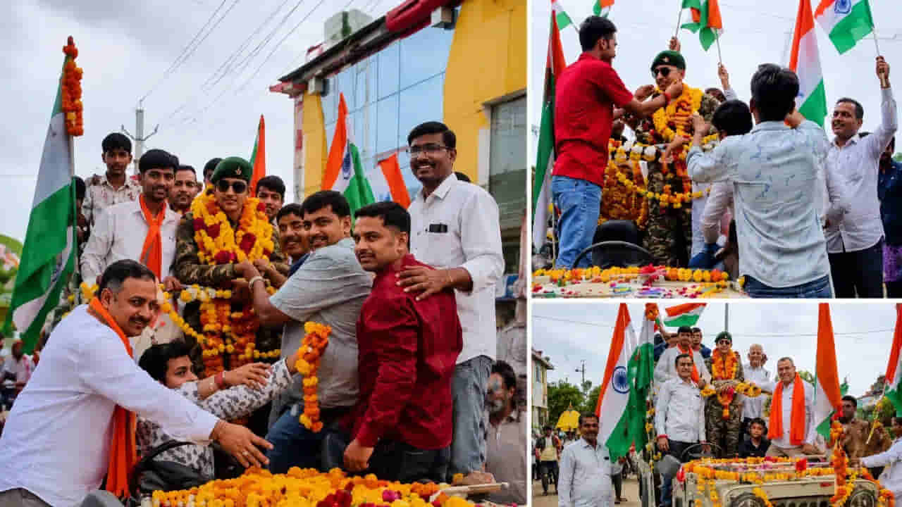 అగ్నివీర్గా ఇంటికొచ్చిన కొడుకు.. తండ్రి చేసిన పని చూసి 47 గ్రామాలు ఒక్కటయ్యాయి!