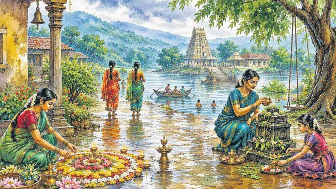 నోట్ : ఈ వార్తలలో ఇవ్వబడిన సమాచారం మత విశ్వాసాలపై ఆధారపడి ఉంది. పాఠకుల ఆసక్తి మేరకు.. పలువురు పండితుల సూచనలు, వారి తెలిపిన అంశాల ఆధారంగా అందించినవి మాత్రమే.. వీటిలో ఎలాంటి శాస్త్రీయ ఆధారాలు లేవని పాఠకులు గమనించాలి. టీవీ9 తెలుగు దీనిని ధృవీకరించలేదు