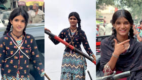 ఎవరీ అమ్మాయి..! అచ్చం ఆ హీరోయిన్‌లానే ఉందే..!!
