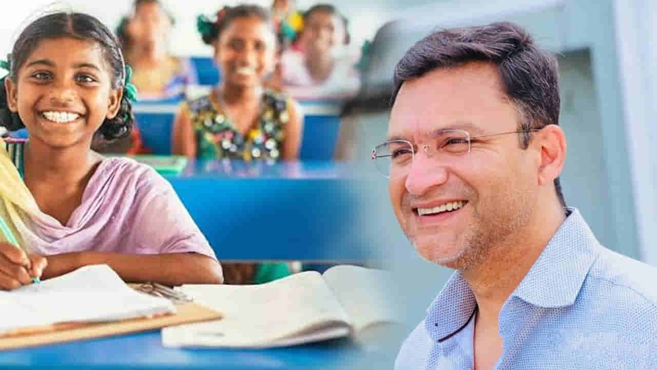 ఒక తండ్రి ప్రేమ.. వందలాది అనాథ చిన్నారుల చిరునవ్వు! అక్బరుద్దీన్ ఓవైసీ ఉదారతకు అందరూ ఫిదా?