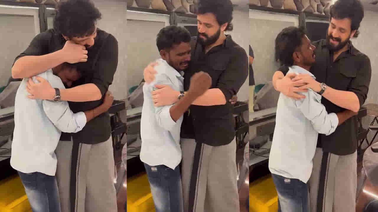 Akhil Akkineni: అయ్యగారిని కలిశానోచ్.. ఎట్టకేలకు అఖిల్ను కలిసిన వీరాభిమాని.. ఈ వీడియో చూస్తే కన్నీళ్లు ఆగవు
