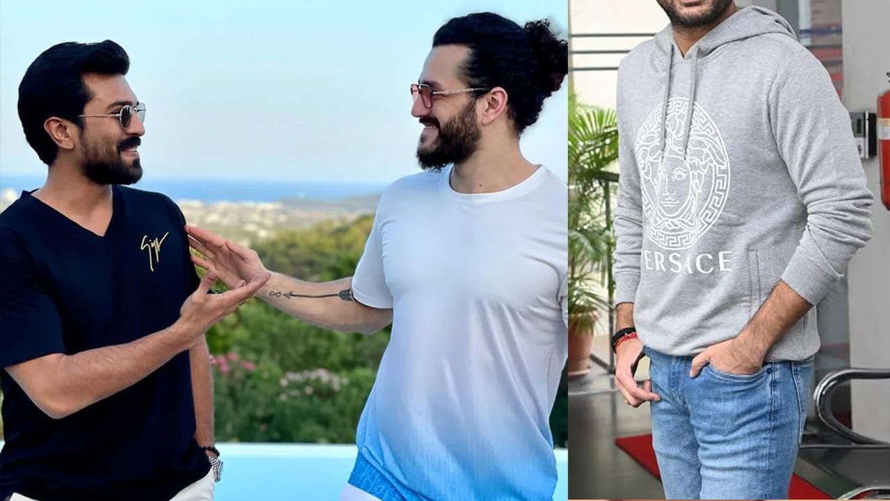 Akhil Akkineni: రామ్ చరణ్ నాకు పెద్దన్నయ్య.. సినిమా ఇండస్ట్రీలో మంచి ఫ్రెండ్ మాత్రం ఆ హీరోనే: అఖిల్ అక్కినేని