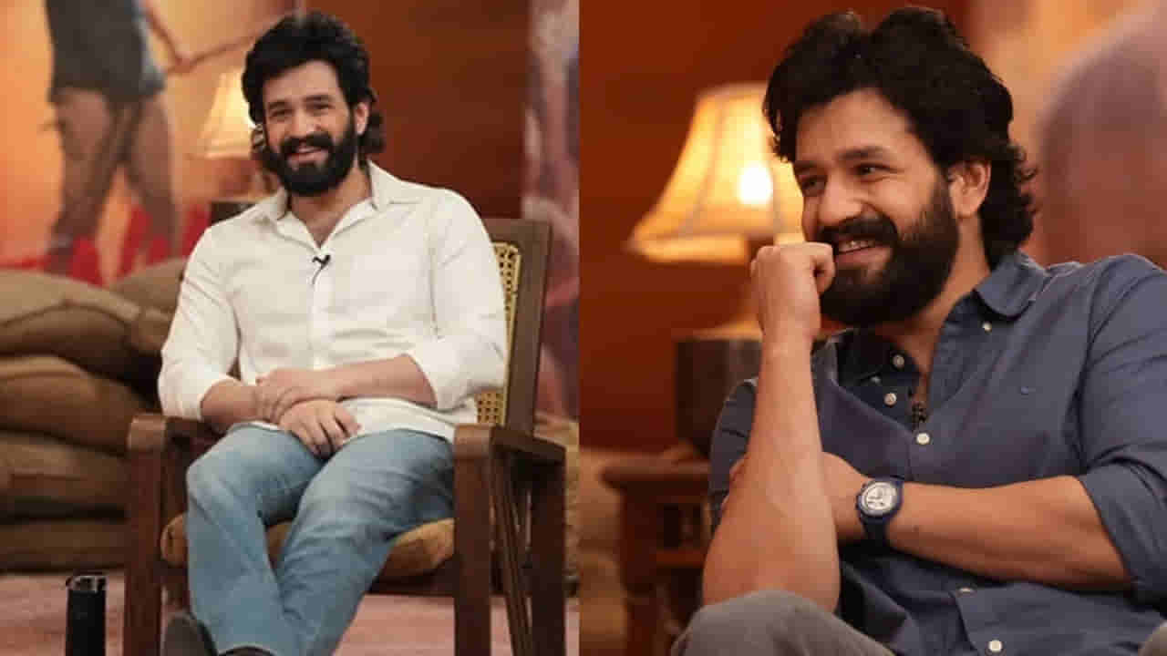 Akhil Akkineni: రెండు సర్జరీలు.. 48 కుట్లు.. అఖిల్ అక్కినేని మూడేళ్లు గ్యాప్ తీసుకోవడానికి కారణమిదే