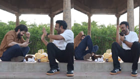 నువ్వు అఖిల్ అయితే నేను నాగార్జున..