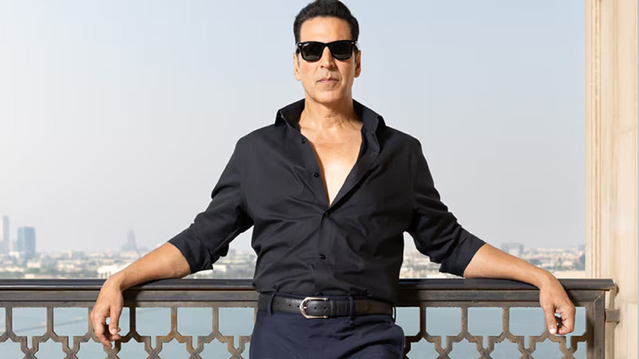 Akshay Kumar