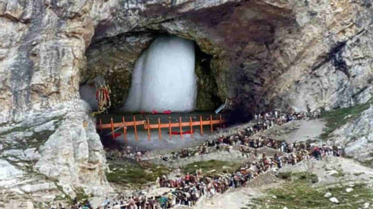 Amarnath: భక్తులకు బిగ్ అలర్ట్..! అమర్నాథ్ యాత్ర రద్దు.. రెండు మార్గాలు మూసివేత..!
