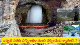 అమర్‌నాథ్ యాత్ర మళ్లీ ప్రారంభం.. 6 రోజుల తర్వాత జమ్మూ నుంచి..