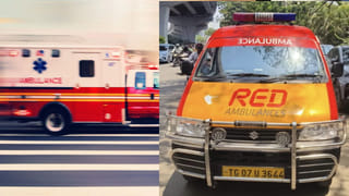 Hyderabad: షేపెంట్స్ లేరు.. సైరన్ వేసుకుని స్పీడ్‌‌గా వెళ్తున్న అంబులెన్స్.. ఆపి చెక్ చేస్తే షాక్!
