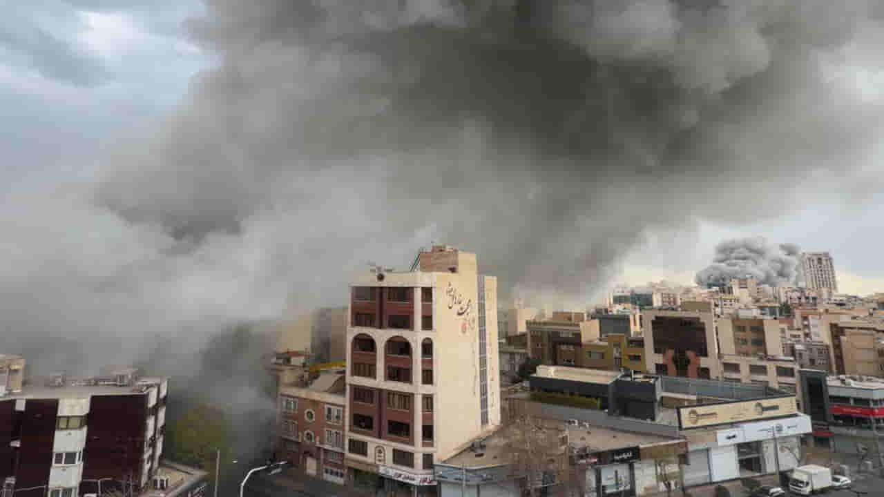 Iran War Updates: విజృంభించిన అమెరికా.. ఇరాన్కు చెందిన 140 ప్రదేశాలపై భీకర దాడులు..