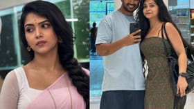 ప్రియుడిని పరిచయం చేసిన సీరియల్ బ్యూటీ..
