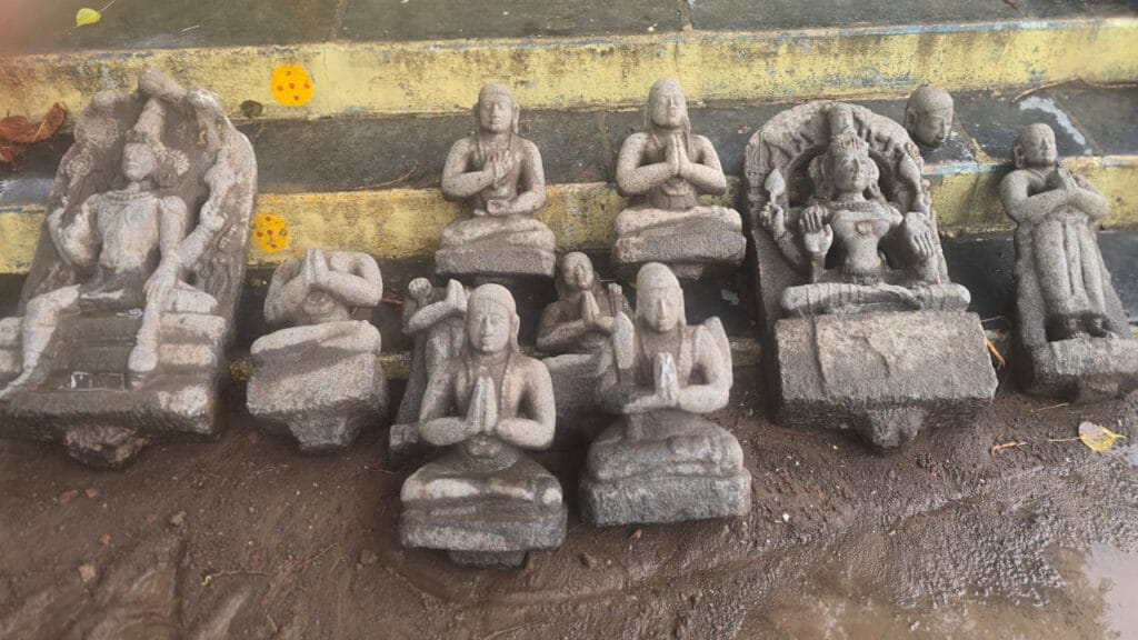 Ancient Idols