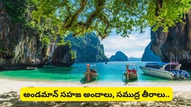 బడ్జెట్‌లో అండమాన్ ట్రిప్.. 5 రోజుల్లో 3 అందమైన దీవుల సందర్శన..