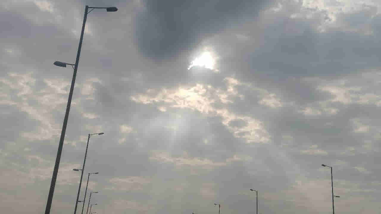 Andhra Weather: ఏపీలో సోమవారం వర్షం పడుతుందా..? ఇదిగో వెదర్ రిపోర్ట్..