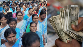 అంగన్వాడీ టీచర్లు, ఆయాలకు గుడ్‌న్యూస్ చెప్పిన ప్రభుత్వం!