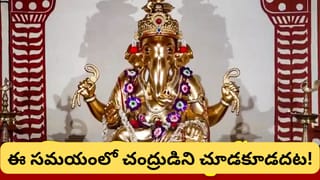 అనిరుద్ధ వినాయక చతుర్థి: రవి యోగంలో గణేశ పూజకు శుభ సమయం.. చంద్ర దర్శన నిషేధ టైమ్ ఇదే