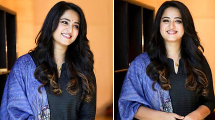 ఎట్టకేలకు లవ్ స్టోరీ బయటపెట్టిన అనుష్క శెట్టి..